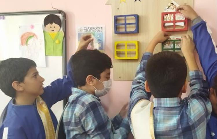 جمع آوری هفتگی امتیاز طرح چهارخانه 1