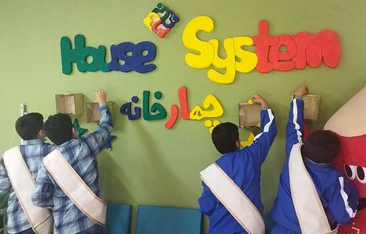 جمع آوری هفتگی امتیاز طرح چهارخانه 13