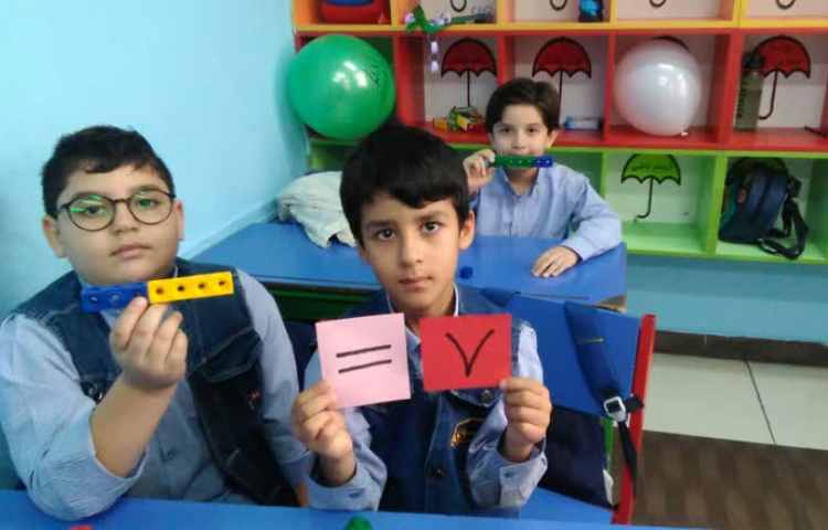 جمع اعداد منتج به هفت با استفاده از چینه 1