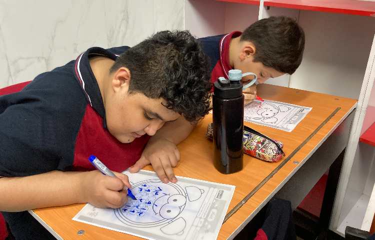 جمع و تفریق عددهای مرکب