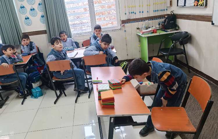 جمع و تفریق فرآیندی 2