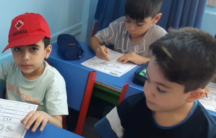 جمع و تفریق همراه با بازی ماز و چوب خط 4