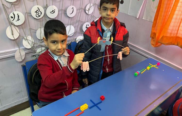 جمع و جدول نظام دار 3