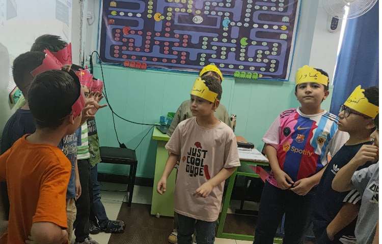 جملات بهم ریخته فارسی 4