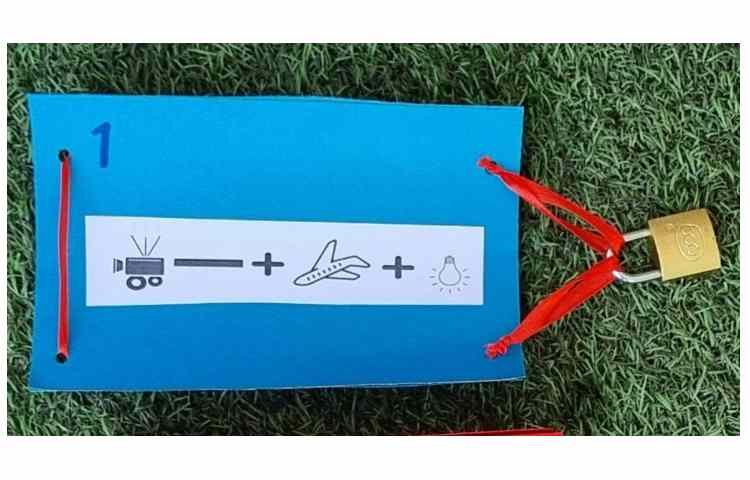 جملات مهم درس science به صورت Coding 1