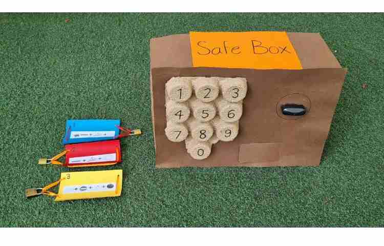 جملات مهم درس science به صورت Coding 4