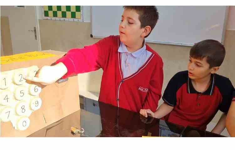 جملات مهم درس science به صورت Coding 5