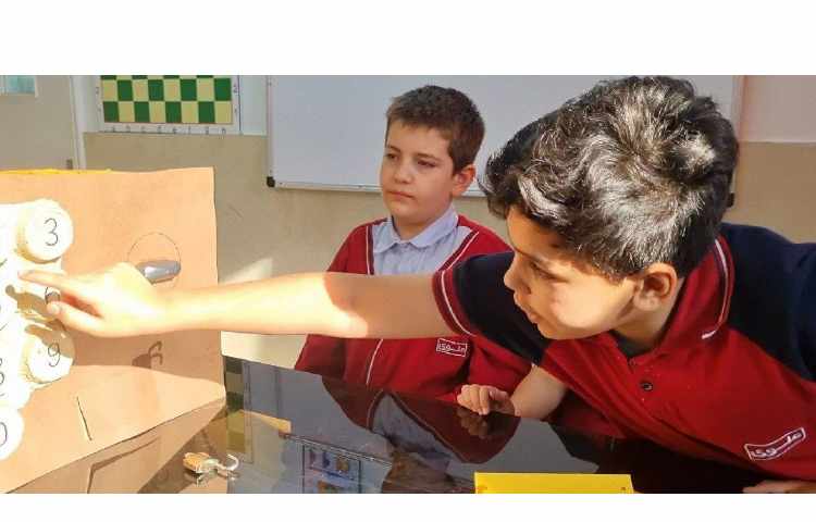 جملات مهم درس science به صورت Coding 6