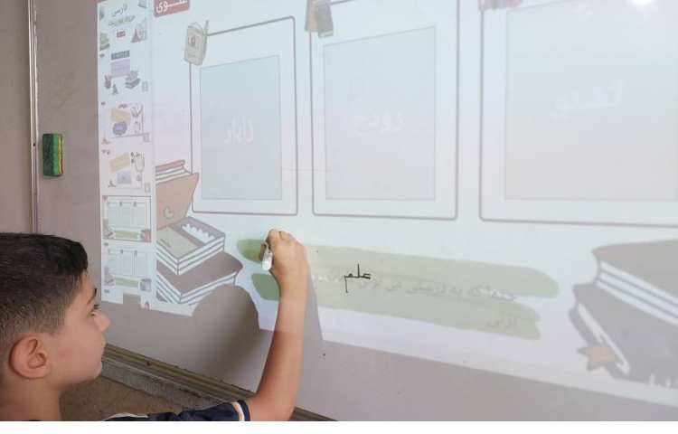 جمله سازی با کلمات به هم ریخته 11