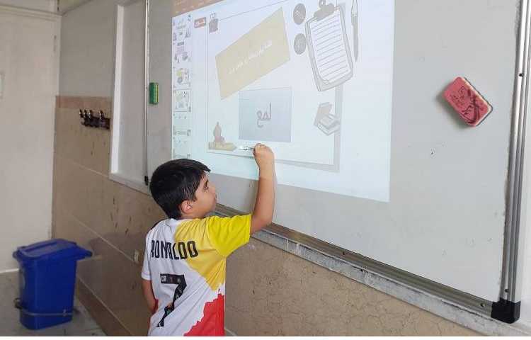 جمله سازی با کلمات به هم ریخته 7