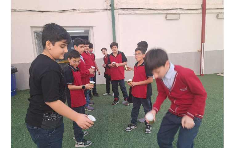 جمله سازی با گرامر past continuous 2