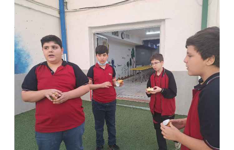 جمله سازی با گرامر past continuous 5