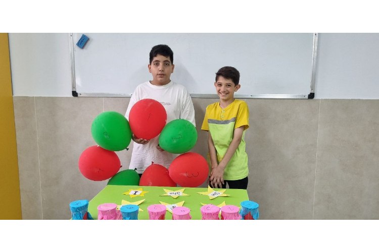 جمله سازی (زمان گذشته) 2