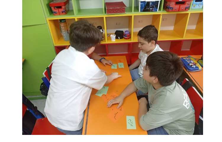 جمله سازی و اجزای آن 2