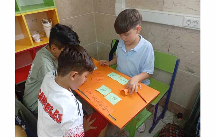 جمله سازی و اجزای آن 4