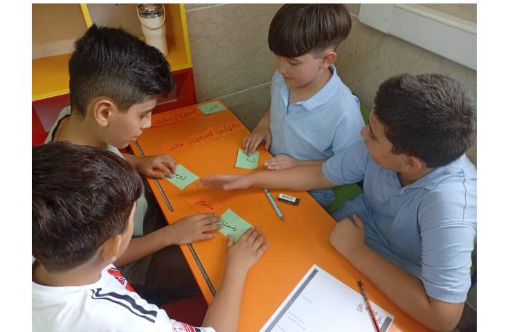 جمله سازی و اجزای آن 5