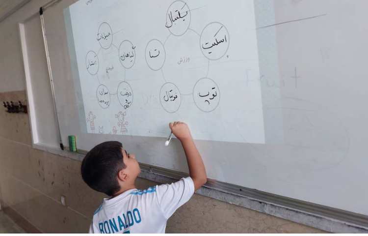 جمله سازی و گسترش شبکه معنایی 2