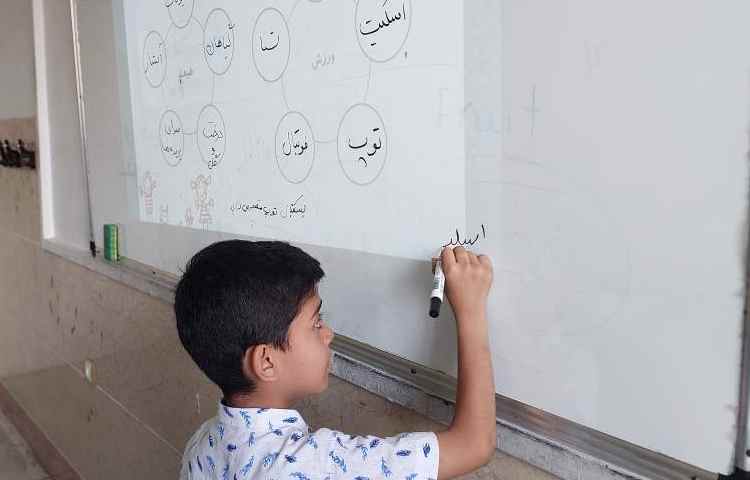 جمله سازی و گسترش شبکه معنایی