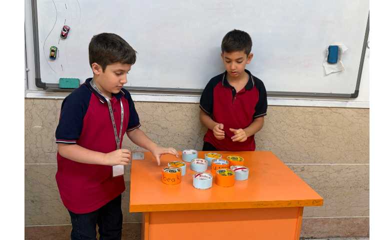 جمله سازی 1