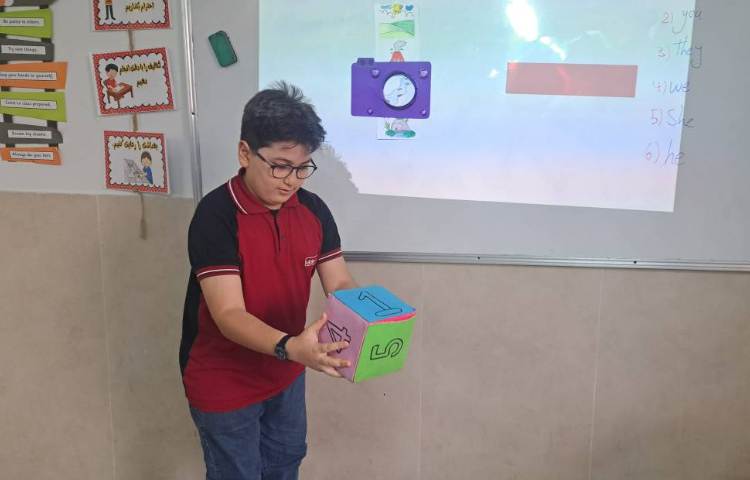 جمله‌سازی 4