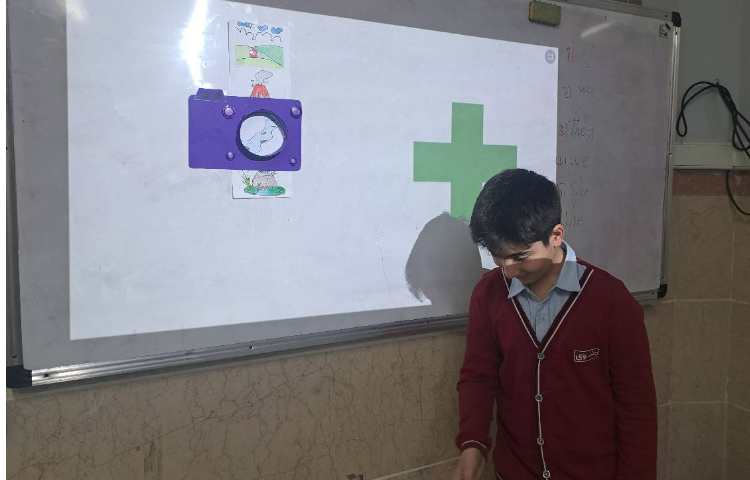 جمله‌سازی 4