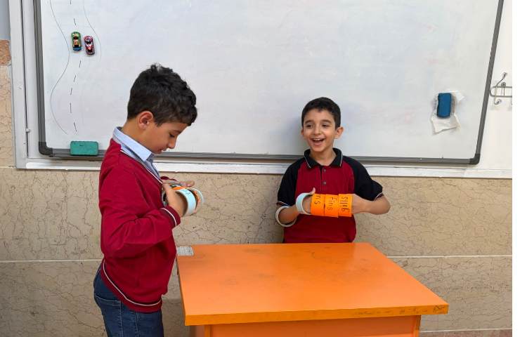جمله سازی 5