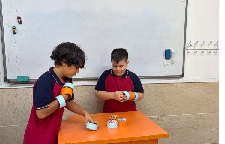 جمله سازی 6