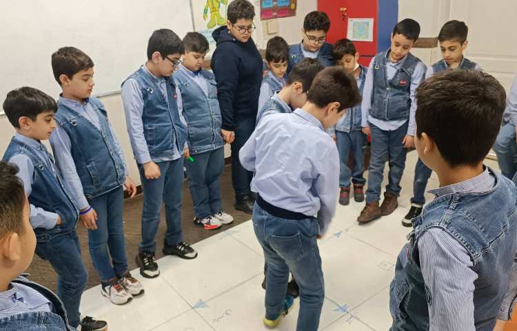 جهت‌های اصلی 1