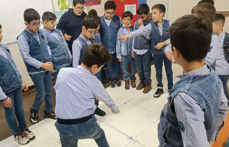 جهت‌های اصلی