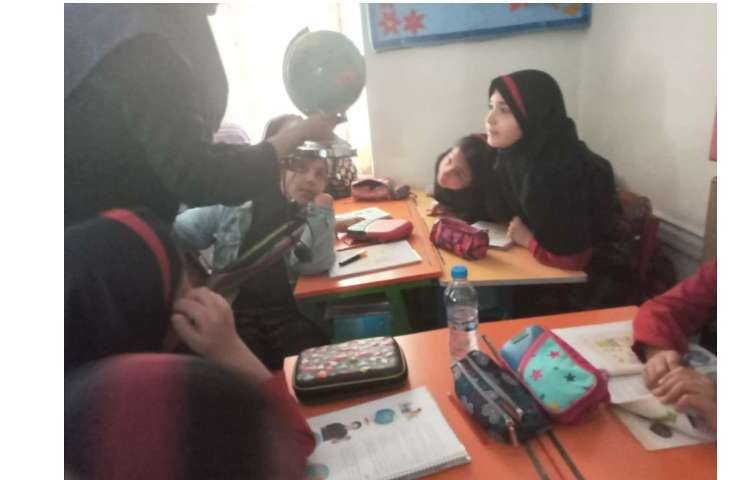 جهت‌های جغرافیایی 3