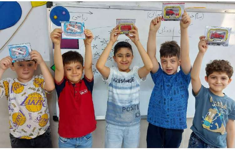 جوایز برنده های زی بازی 2