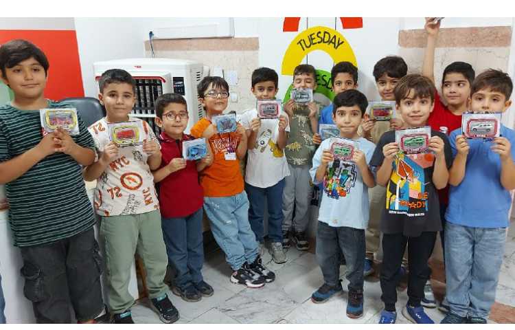 جوایز برنده های زی بازی