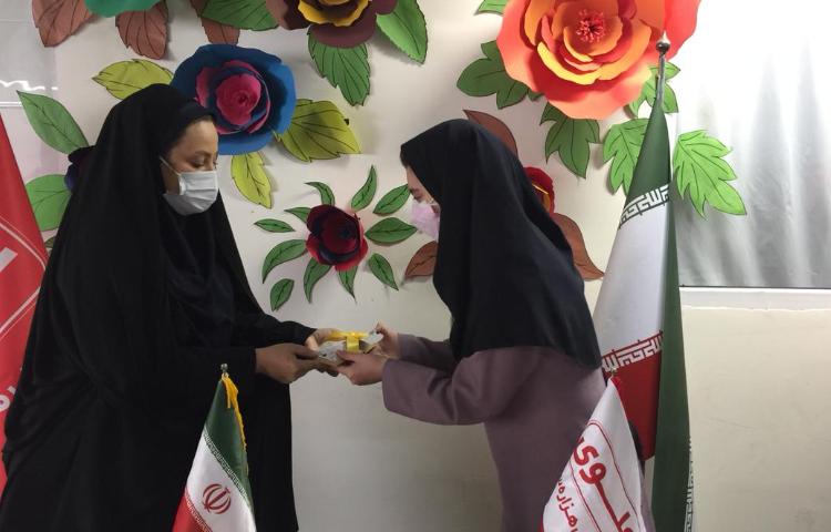 جوایز نفرات برتر تابستان 3