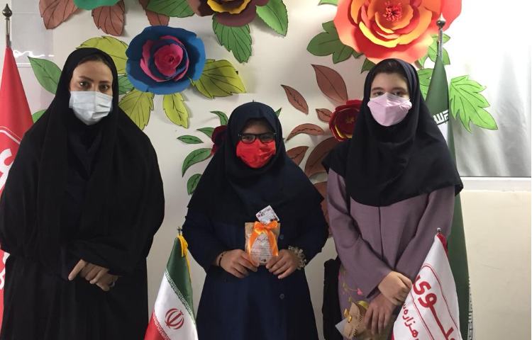 جوایز نفرات برتر تابستان 5