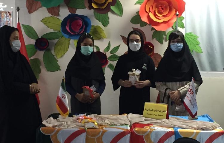 جوایز نفرات برتر تابستان 6