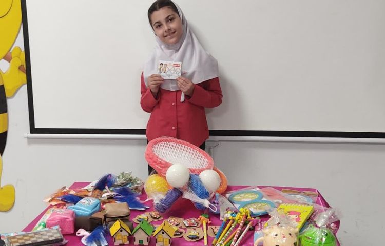 جوایز نیمسال دوم 2