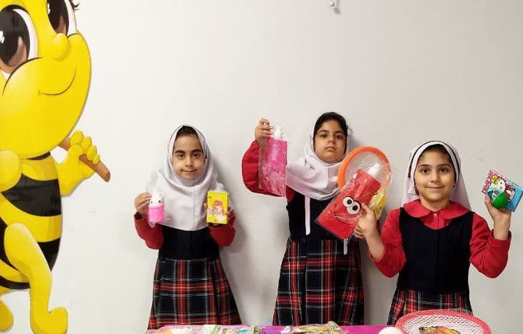 جوایز نیمسال دوم 6