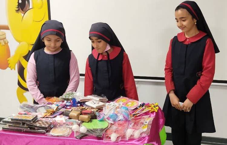 جوایز نیمسال دوم