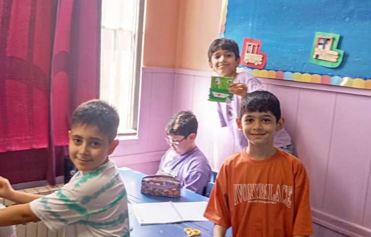 جوب جادویی،دست ورزی مهارت حرکتی ماشین 1