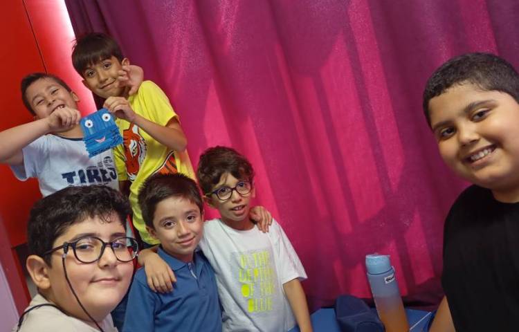 جوب جادویی،دست ورزی مهارت حرکتی ماشین 2