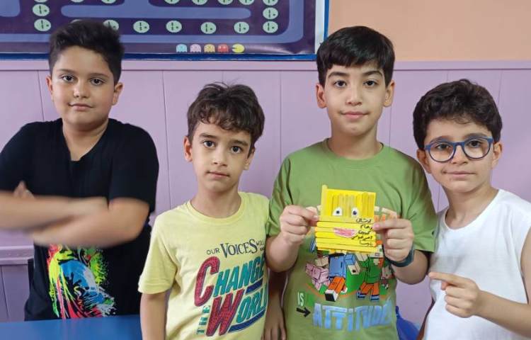 جوب جادویی،دست ورزی مهارت حرکتی ماشین