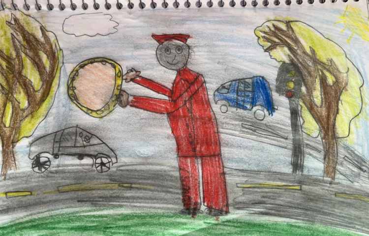 حاجی فیروزدرخیابان 4