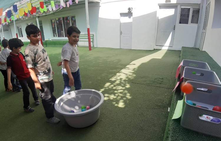 حالات مواد جامد مایع گاز (بازی) 1