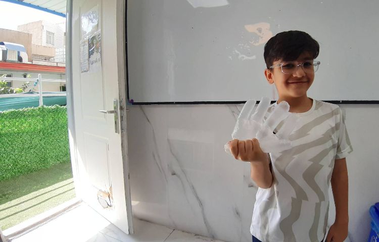 حالات مواد جامد مایع گاز (بازی) 4