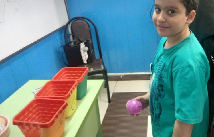 حالت های مختلف مواد کلاس سومی ها