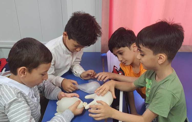 حالت های مواد(جامد ، مایع و گاز) 2