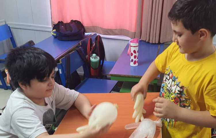 حالت های مواد(جامد ، مایع و گاز)