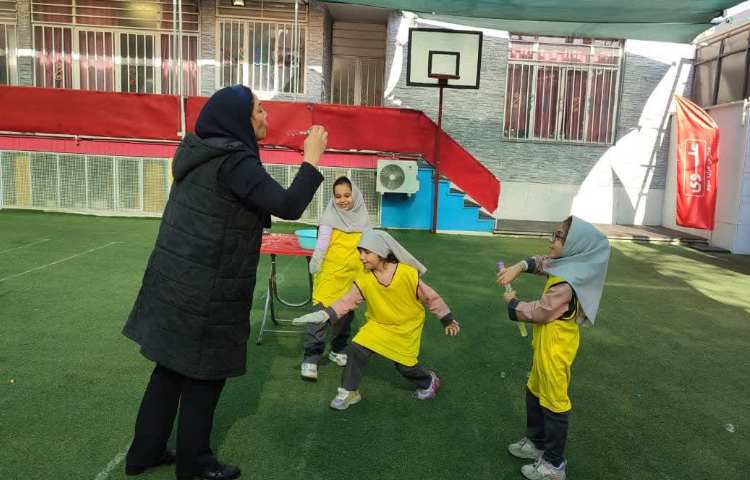 حباب بازی 11