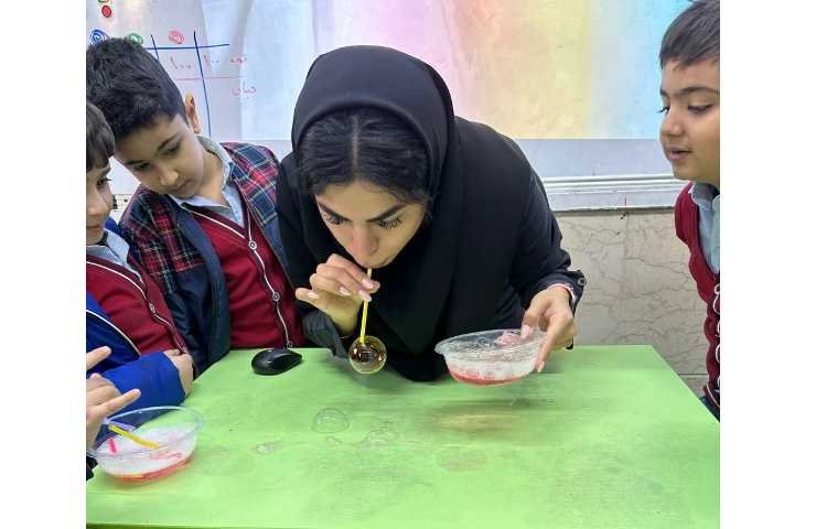 حباب در حباب 2