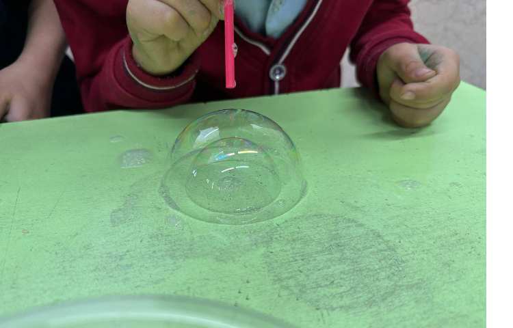 حباب در حباب 3